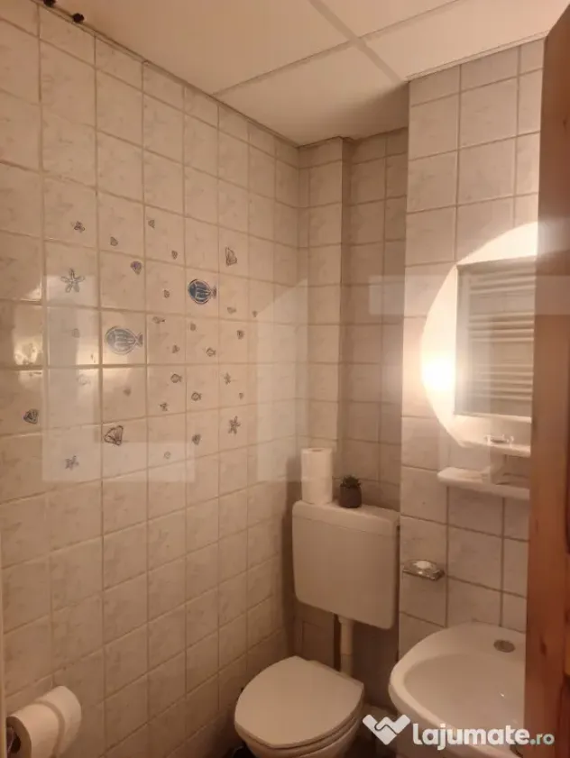 Vand apartament 4 camere decomandat la Lugoj - Lugoj (Timis)
