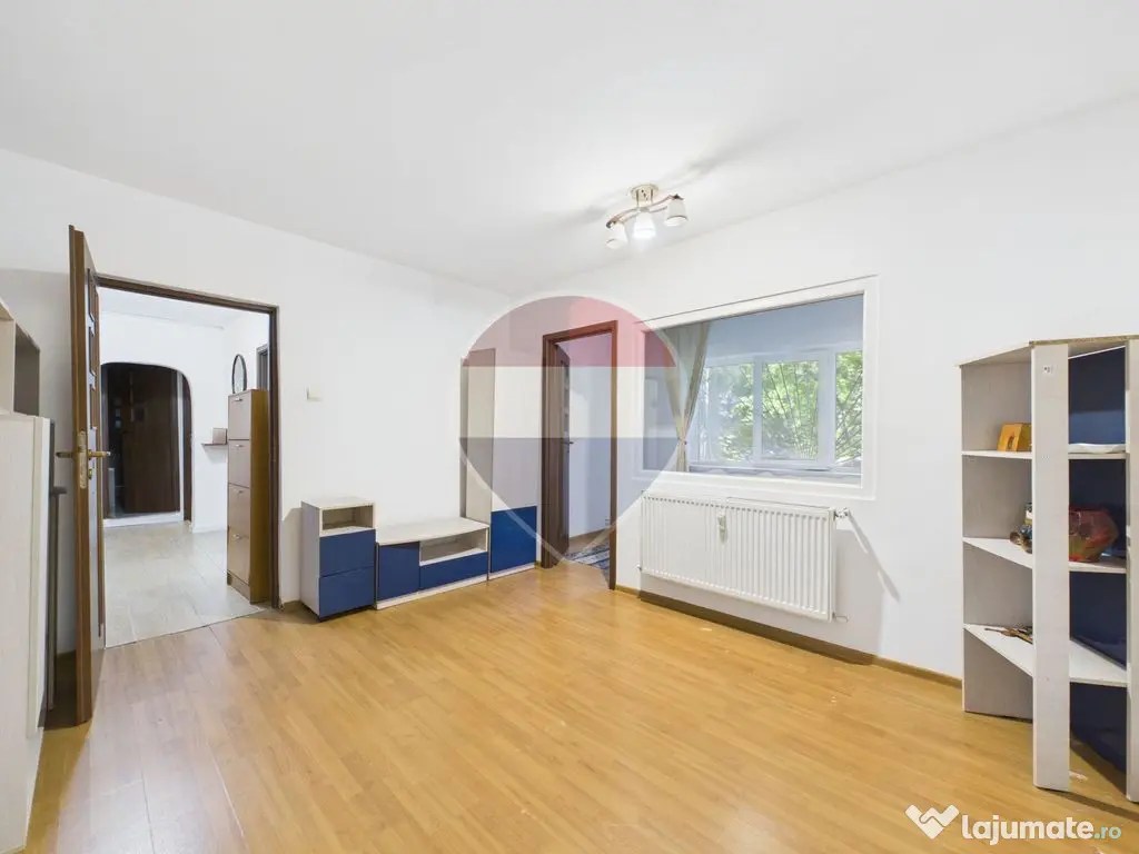 Apartament 2 camere de inchiriat - centrala proprie Zona 13 Septembrie - Bucuresti (Bucuresti-Ilfov)