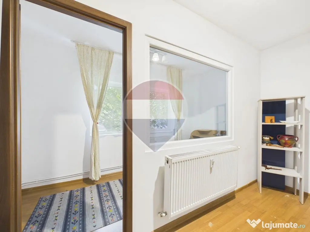 Apartament 2 camere de inchiriat - centrala proprie Zona 13 Septembrie - Bucuresti (Bucuresti-Ilfov)