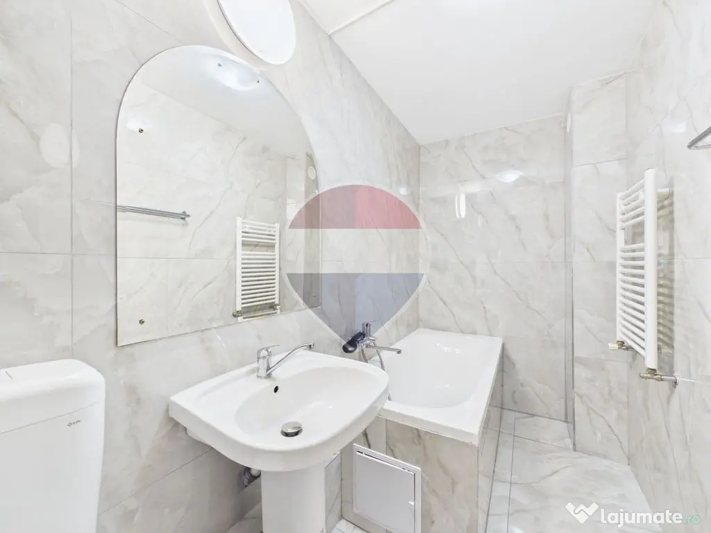Apartament 2 camere de inchiriat - centrala proprie Zona 13 Septembrie - Bucuresti (Bucuresti-Ilfov)