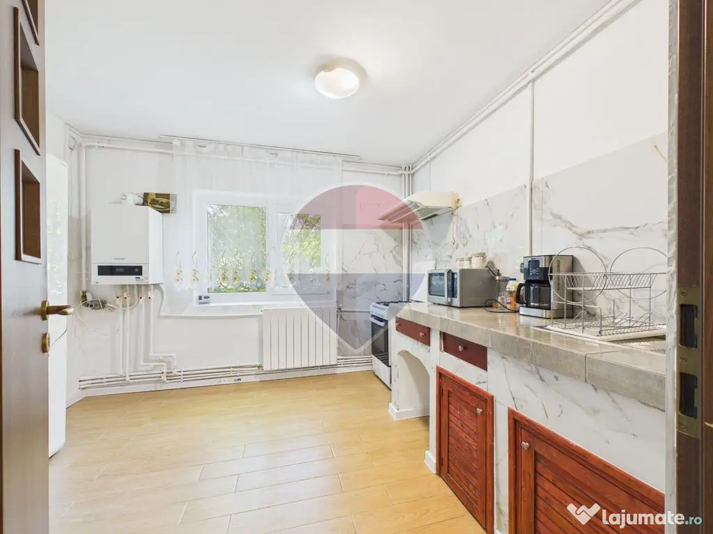 Apartament 2 camere de inchiriat - centrala proprie Zona 13 Septembrie - Bucuresti (Bucuresti-Ilfov)