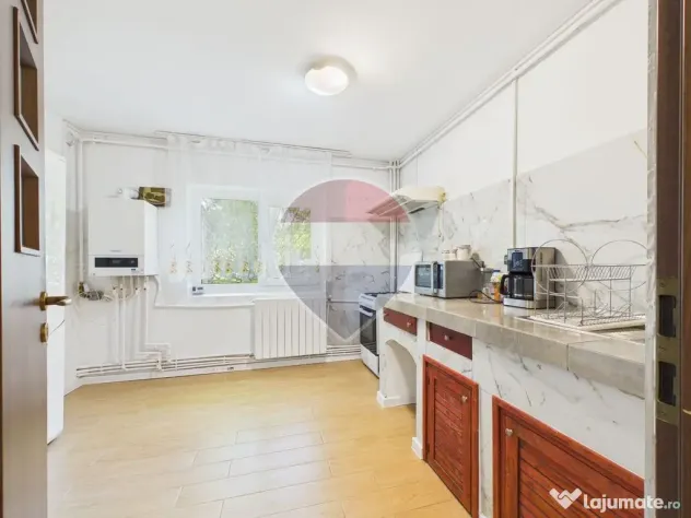 Apartament 2 camere de inchiriat - centrala proprie Zona 13 Septembrie - Bucuresti (Bucuresti-Ilfov)