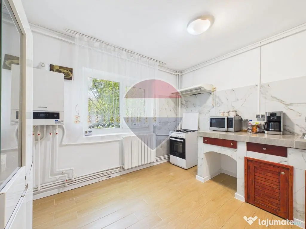 Apartament 2 camere de inchiriat - centrala proprie Zona 13 Septembrie - Bucuresti (Bucuresti-Ilfov)