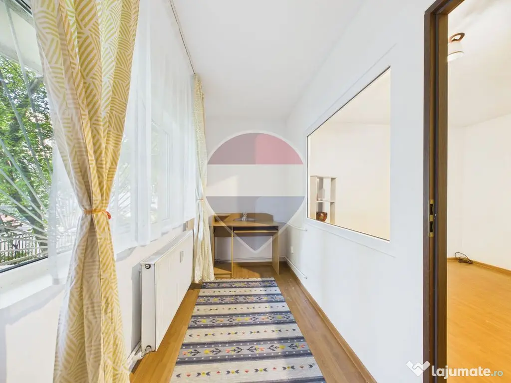 Apartament 2 camere de inchiriat - centrala proprie Zona 13 Septembrie - Bucuresti (Bucuresti-Ilfov)