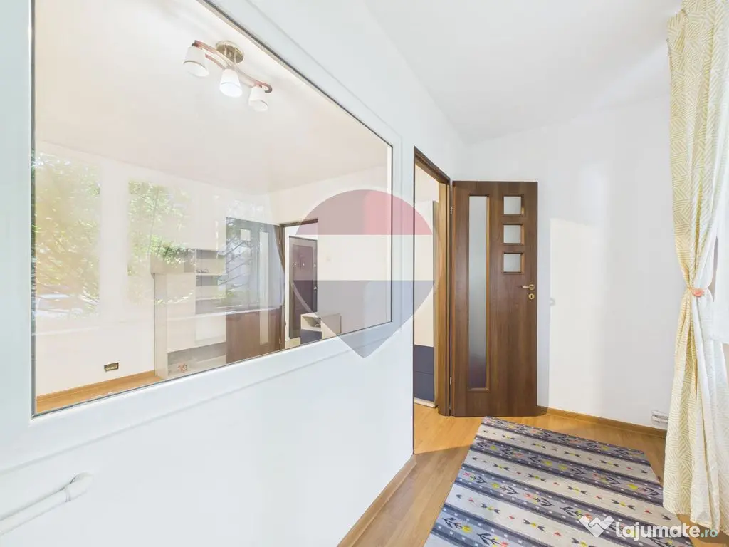 Apartament 2 camere de inchiriat - centrala proprie Zona 13 Septembrie - Bucuresti (Bucuresti-Ilfov)