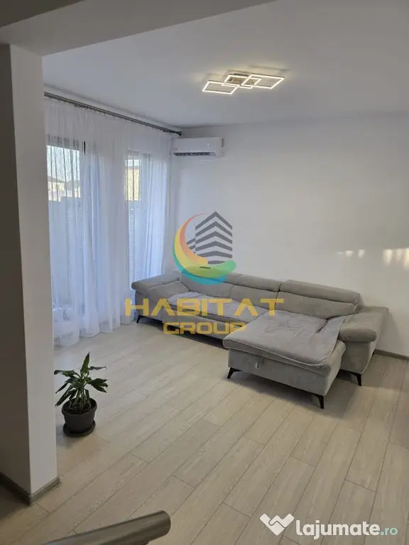 Vila tip duplex / 4 camere / p+1+pod / com. Berceni - Berceni (Bucuresti-Ilfov)