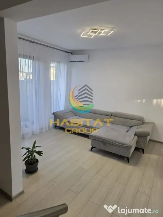 Vila tip duplex / 4 camere / p+1+pod / com. Berceni - Berceni (Bucuresti-Ilfov)