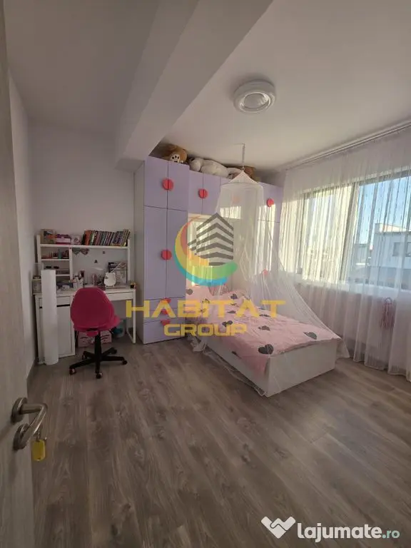 Vila tip duplex / 4 camere / p+1+pod / com. Berceni - Berceni (Bucuresti-Ilfov)