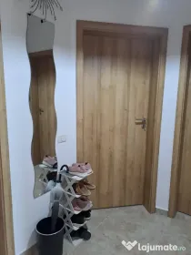 Ofer spre inchiriere nou cu 2 camere si loc de parcare situat pe Drumul Binelui