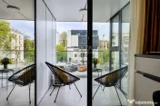2 camere | 102 The Address | Centrală proprie | Balcon | Me 