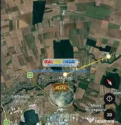 Teren Intravilan Afumati COD 323 