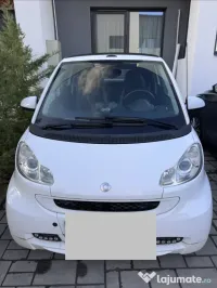 Smart fortwo 2012