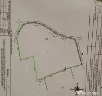 Vand teren intravilan-construibil - 7550 mp Barcanesti/NT
