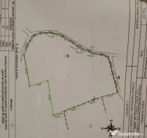 Vand teren intravilan-construibil - 7550 mp Barcanesti/NT