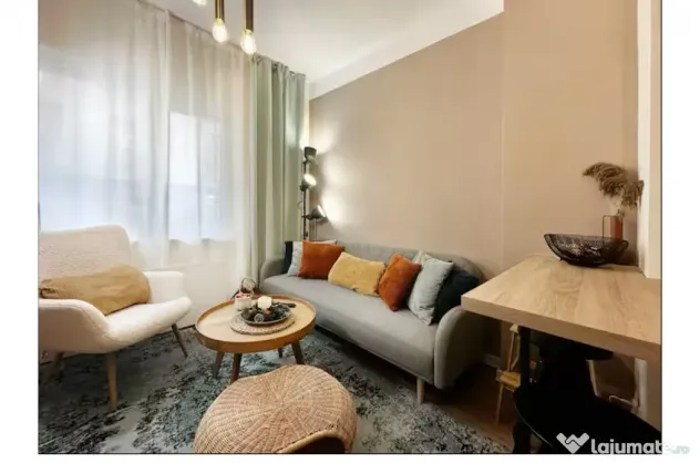 Apartament 2 camere Floreasca - Bucuresti (Bucuresti-Ilfov)