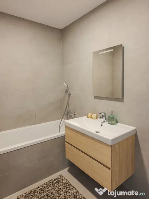 Apartament 2 camere Floreasca - Bucuresti (Bucuresti-Ilfov)