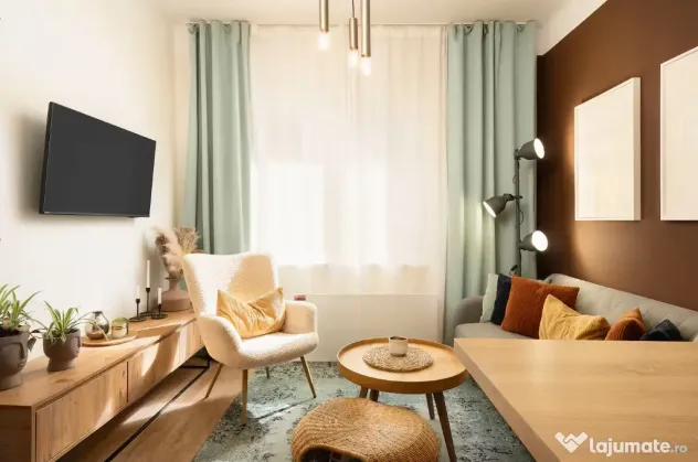 Apartament 2 camere Floreasca - Bucuresti (Bucuresti-Ilfov)