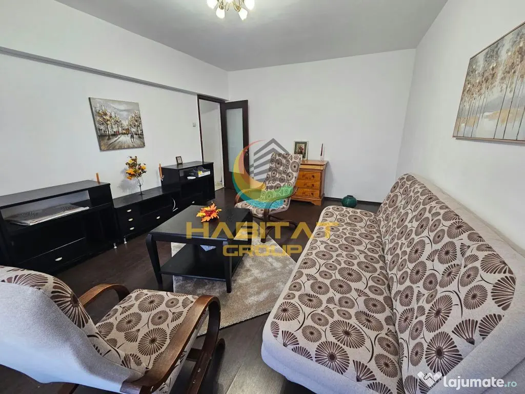 2 camere de inchiriat metrou Tineretului - Bucuresti (Bucuresti-Ilfov)
