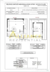 Apartament 2 Camere Biruintei Popesti 