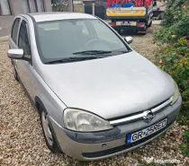 Opel corsa c gpl