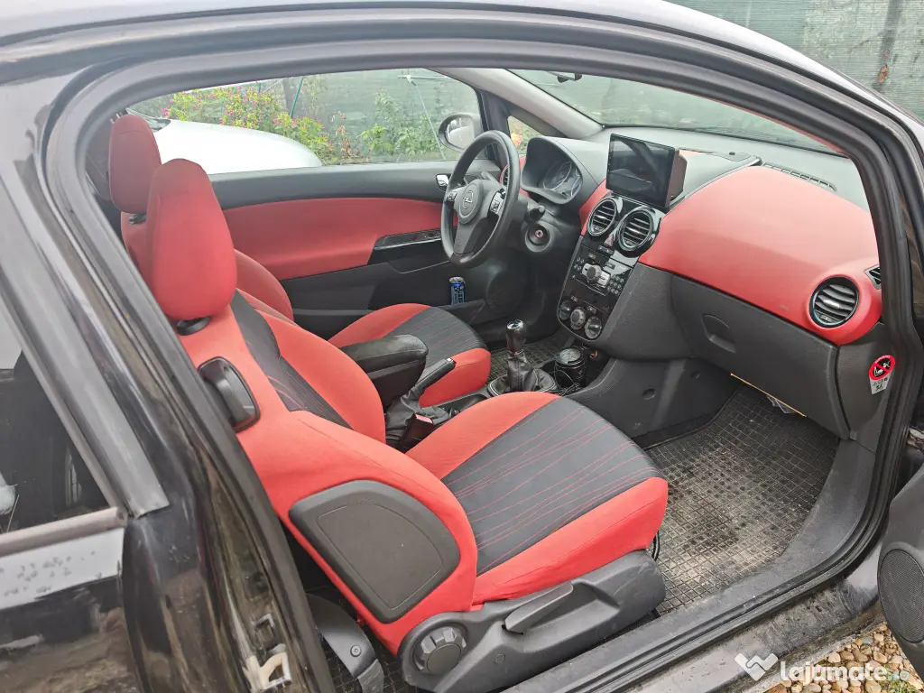 OPEL Corsa 2007 — imagine 8