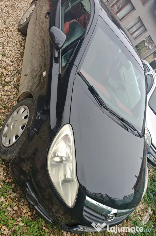 OPEL Corsa 2007 — imagine 6