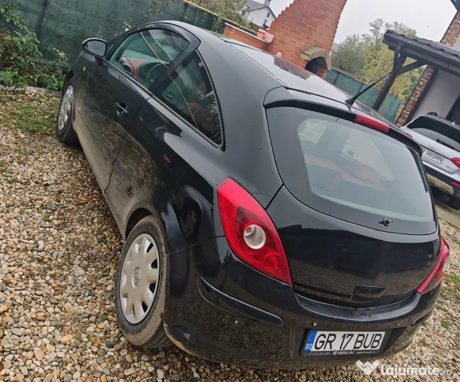OPEL Corsa 2007 — imagine 10