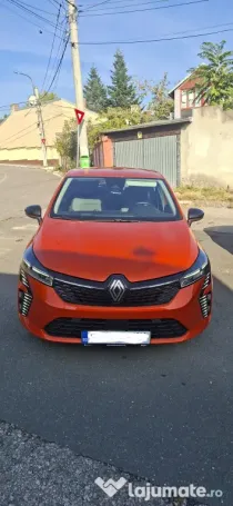 Renault clio 1.6 full hybrid