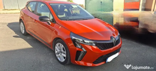Renault clio 1.6 full hybrid
