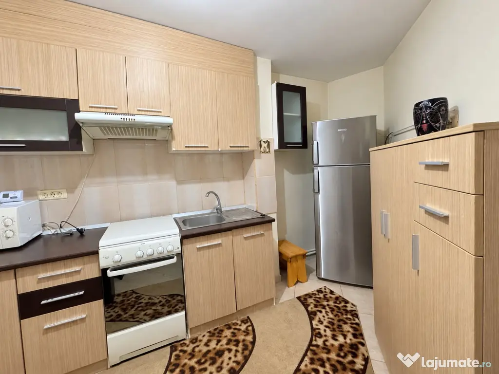 Apartament cu 2 camere | Zona Dacia – Bulevardul Tomis | - Constanta (Constanta)