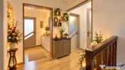 Stupini Brasov, vila premium, luminoasa, echipata, teren 536 