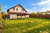 Stupini Brasov, vila premium, luminoasa, echipata, teren 536 
