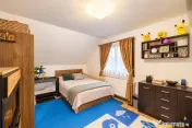 Stupini Brasov, vila premium, luminoasa, echipata, teren 536 