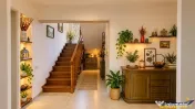 Stupini Brasov, vila premium, luminoasa, echipata, teren 536 