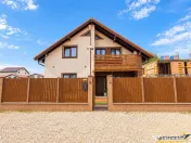 Stupini Brasov, vila premium, luminoasa, echipata, teren 536