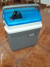 Frigider auto,preșuri f.kuga,schiuri,clăpari,bețe 