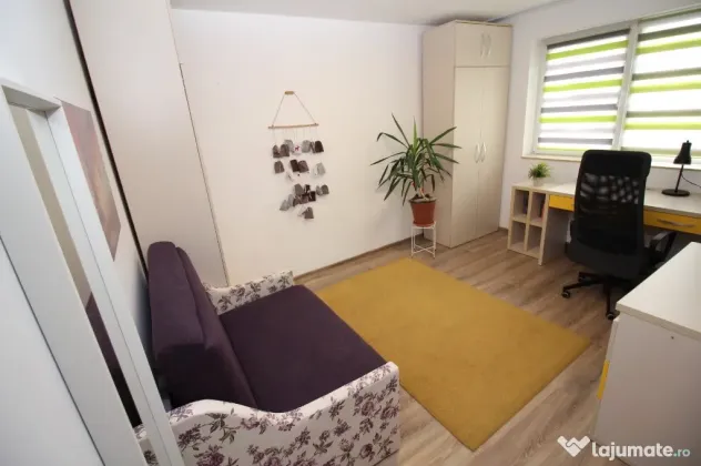 Titan, bloc 2014, parcare, 4 camere mobilat și utilat - Bucuresti (Bucuresti-Ilfov)