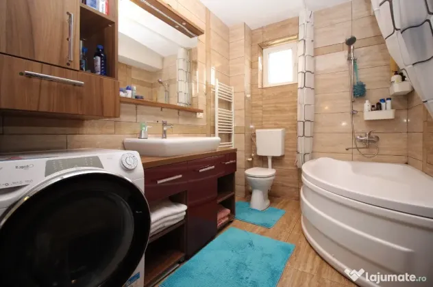 Titan, bloc 2014, parcare, 4 camere mobilat și utilat - Bucuresti (Bucuresti-Ilfov)