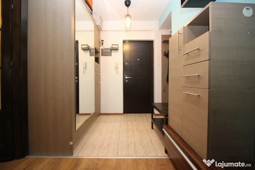 Titan, bloc 2014, parcare, 4 camere mobilat și utilat - Bucuresti (Bucuresti-Ilfov)