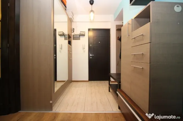 Titan, bloc 2014, parcare, 4 camere mobilat și utilat - Bucuresti (Bucuresti-Ilfov)