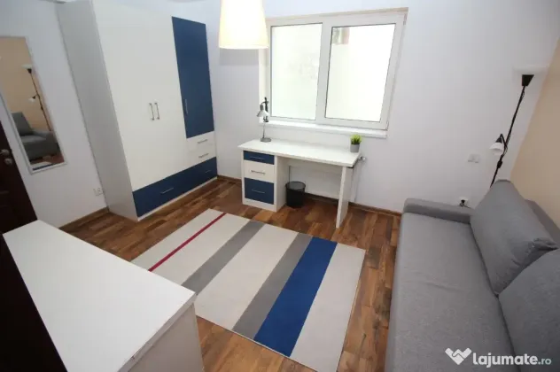 Titan, bloc 2014, parcare, 4 camere mobilat și utilat - Bucuresti (Bucuresti-Ilfov)