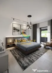 Vanzare casa S+P+E 5 camere 230 mp Brancoveanu Tineretului