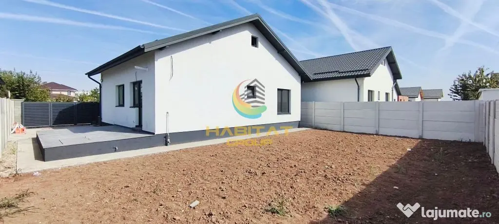 Casa 3 Camere | Finisaje Premium | Teren 320 mp | Comision 0% - Berceni (Bucuresti-Ilfov)