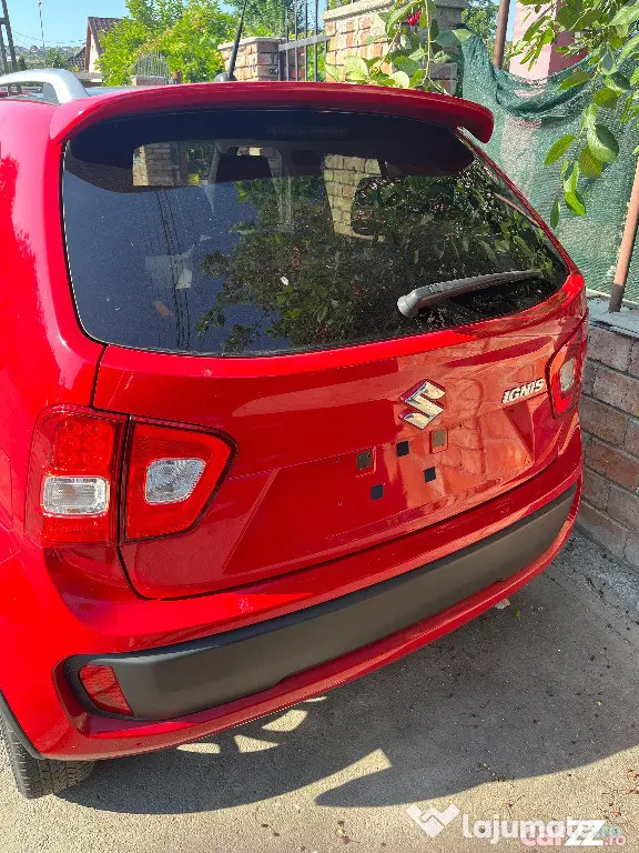Suzuki ignis 2018 - Cluj-Napoca (Cluj)
