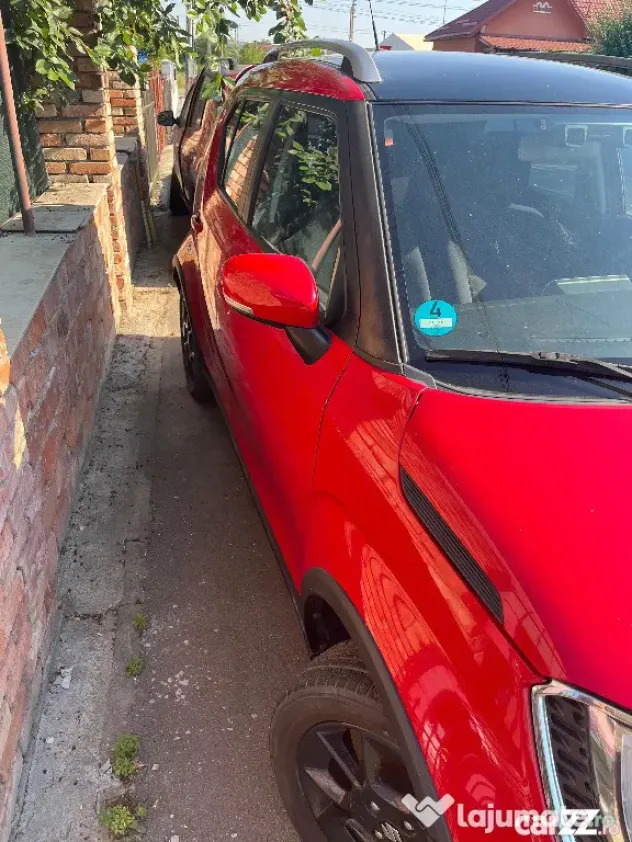 Suzuki ignis 2018 - Cluj-Napoca (Cluj)