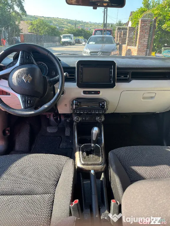Suzuki ignis 2018 - Cluj-Napoca (Cluj)