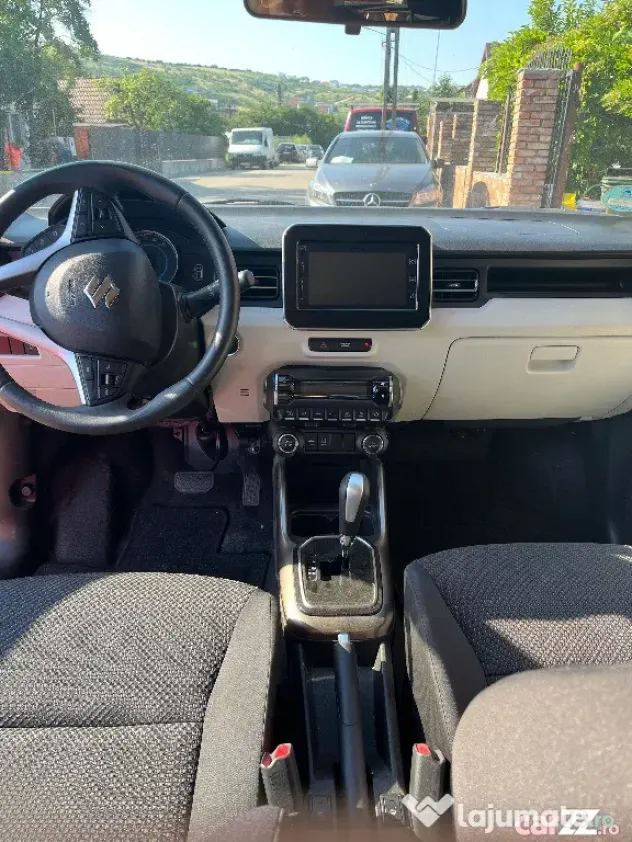 Suzuki ignis 2018 - Cluj-Napoca (Cluj)