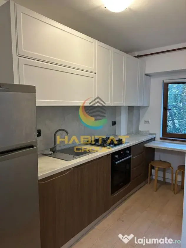 Garsonieră decomandată 40 mp | Centrală proprie | Zonă liniștită - Bucuresti (Bucuresti-Ilfov)