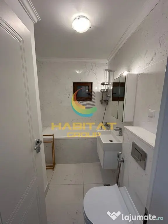 Garsonieră decomandată 40 mp | Centrală proprie | Zonă liniștită - Bucuresti (Bucuresti-Ilfov)