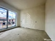 Apartament cu 2 camere, etaj intermediar, bucatarie inchisa, Giroc 